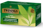 Tè verde aromatizzato Earl Grey