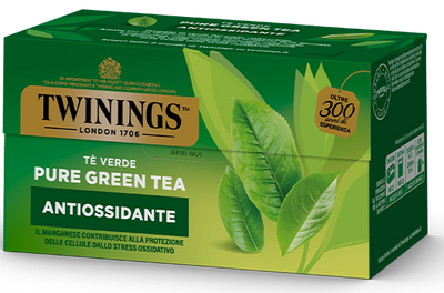 Pure Green Tea