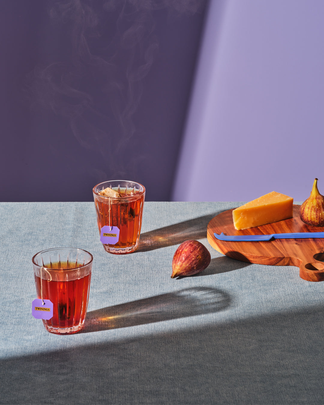 Infusi Rooibos, Miele e Fico Speziato