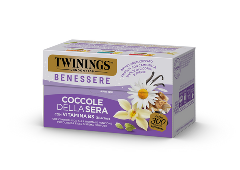 Benessere Coccole della Sera
