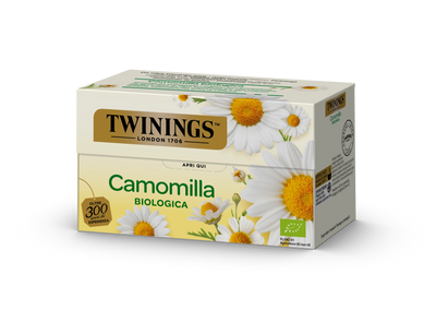 Camomilla Biologica