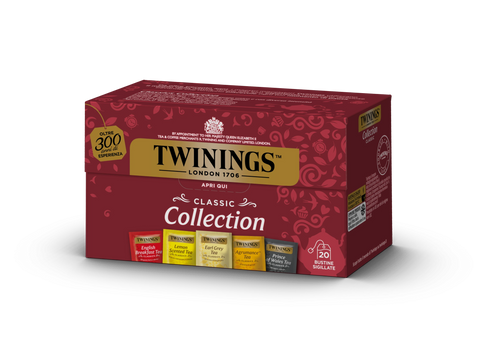 Classic Tea Collection