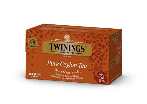 Pure Ceylon Tea