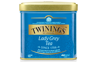 Lady Grey Tea