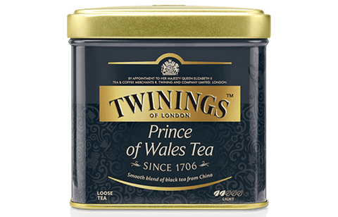 Prince of Wales Tea