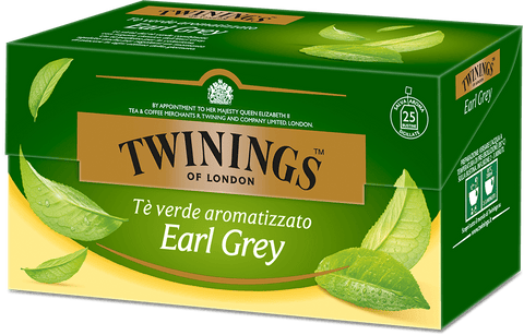 Tè verde aromatizzato Arancia – Twinings Italia